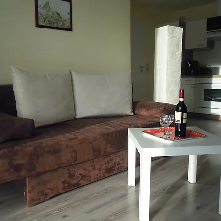 公寓 Gebind Kranichfeld