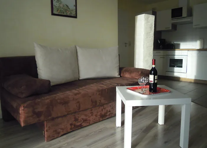 Appartement Gebind Kranichfeld